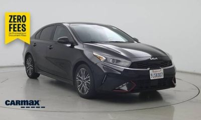 2024 Kia Forte GT Line