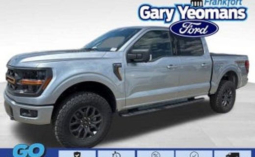 2026 Ford F-150 Tremor