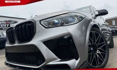 2021 BMW X5