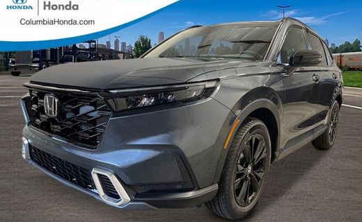 2026 Honda CR-V Sport Touring