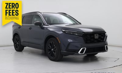 2023 Honda CR-V Sport Touring