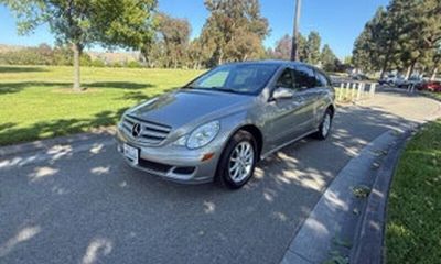 2007 Mercedes-Benz R-Class R350 4 Matic