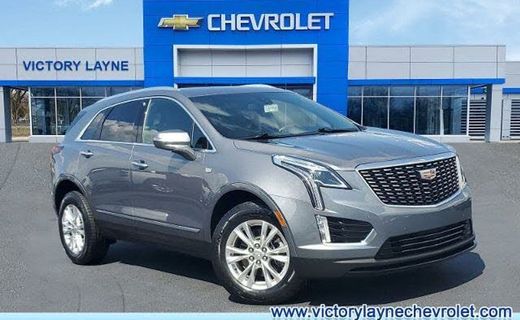 2021 Cadillac XT5 Luxury
