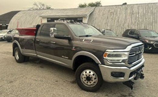2019 Ram 3500 Laramie