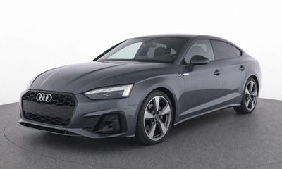 2021 Audi A5 Quattro Premium Plus