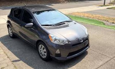 2013 Toyota Prius C