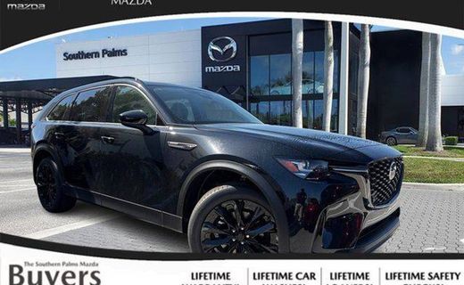 2026 Mazda CX-90 Premium Sport