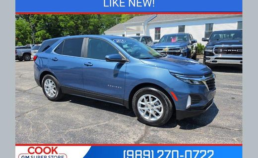 2024 Chevrolet Equinox LT