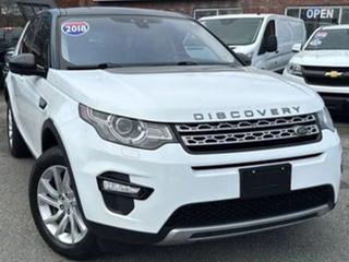 2016 Land Rover Discovery Sport HSE