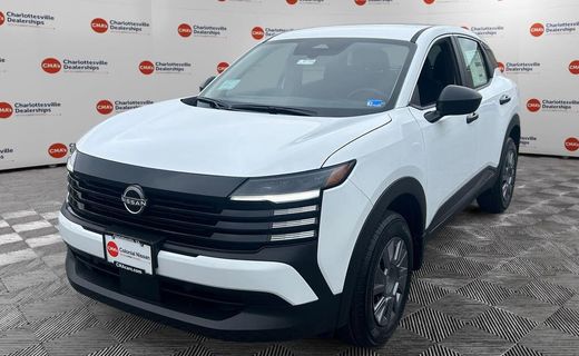 2026 Nissan Kicks MPV S
