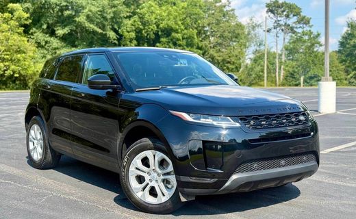 2020 Land Rover Range Evoque S