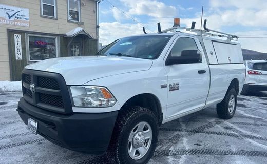 2013 Ram 3500 ST
