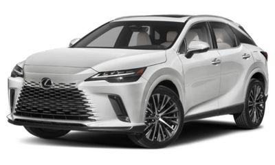 2026 Lexus RX 350
