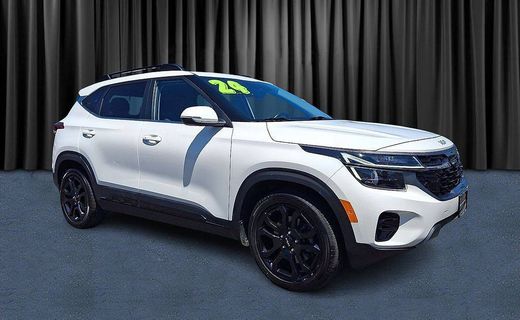 2024 Kia Seltos