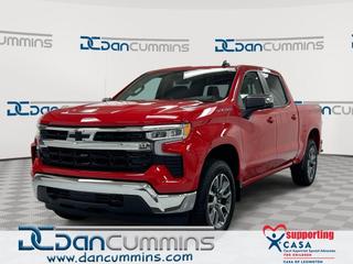 2026 Chevrolet Silverado LT