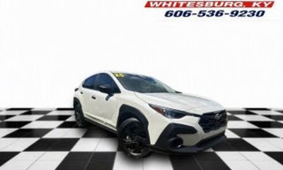 2025 Subaru Crosstrek Base