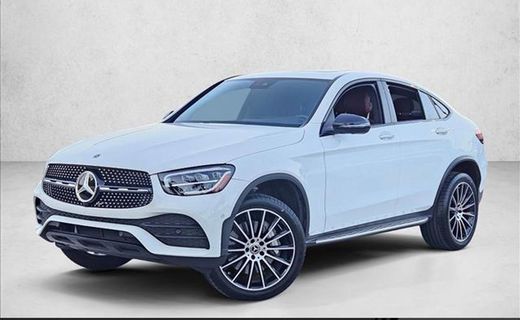 2023 Mercedes-Benz GLC-Class GLC300