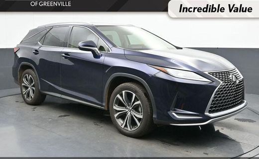 2020 Lexus RX 350L Premium