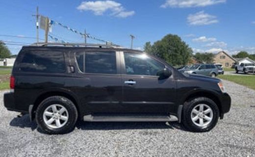 2015 Nissan Armada SL