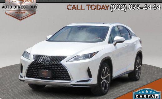 2020 Lexus RX 350 Premium