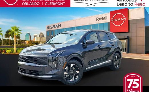 2026 Kia Sportage LX