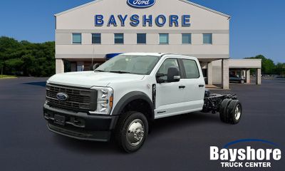 2026 Ford F-450 XL