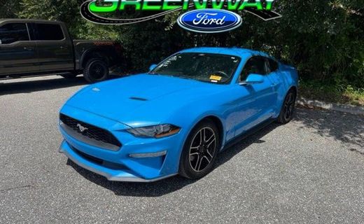 2022 Ford Mustang