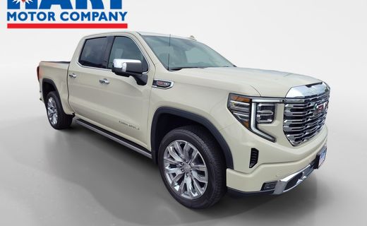 2026 GMC Sierra Denali