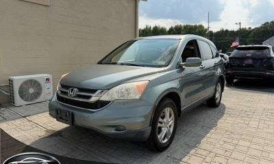 2011 Honda CR-V