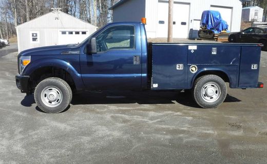 2013 Ford F-250 XL