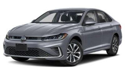 2025 Volkswagen Jetta S