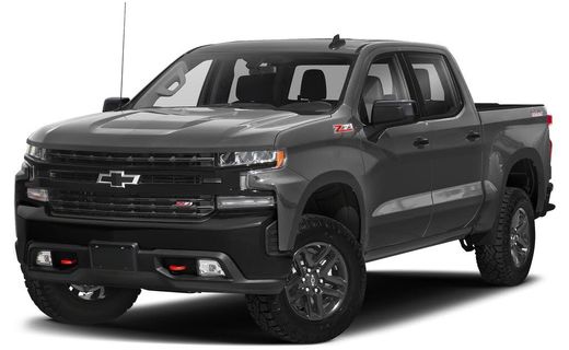 2021 Chevrolet Silverado Trail Boss LT