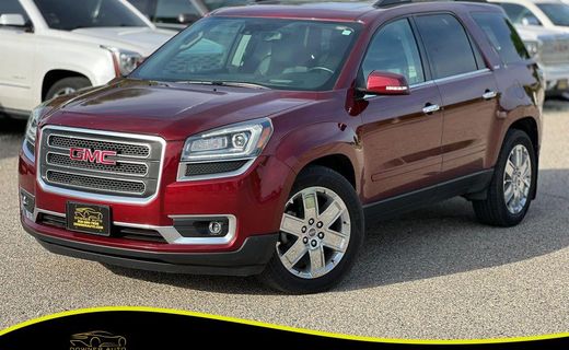 2017 GMC Acadia Limited SLT 2
