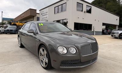 2014 Bentley Flying Spur W12