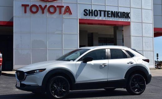 2024 Mazda CX-30 Select Sport Package