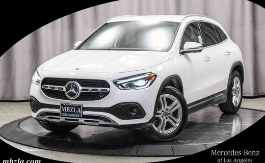 2021 Mercedes-Benz GLA-Class GLA250