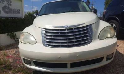 2008 Chrysler PT Cruiser Touring Signature