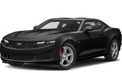 2024 Chevrolet Camaro