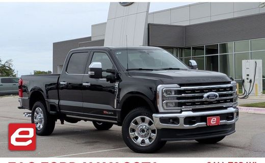 2026 Ford F-250