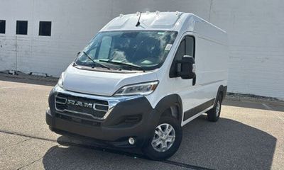 2026 Ram Promaster 3500 High Roof