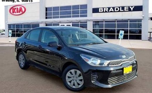 2019 Kia RIO