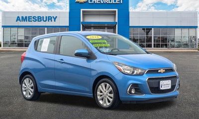 2016 Chevrolet Spark 1LT