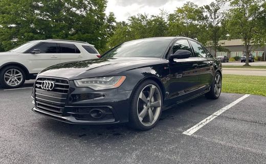 2015 Audi A6 Quattro Prestige