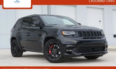 2019 Jeep Grand Cherokee SRT