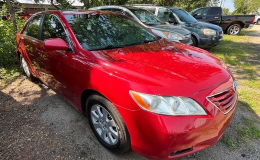 2009 Toyota Camry XLE