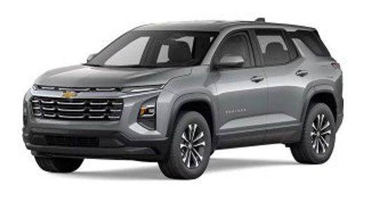 2026 Chevrolet Equinox 2LT