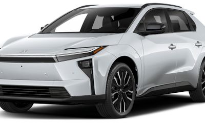 2026 Toyota BZ XLE