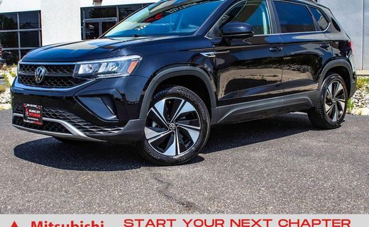 2024 Volkswagen Taos 4MOTION SE