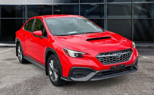 2024 Subaru WRX