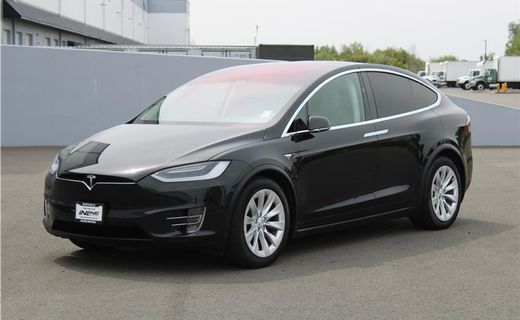 2016 Tesla Model X 75D
